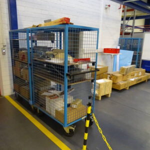 EUROKRAFT Etagenwagen – Bild 3