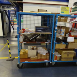 EUROKRAFT Etagenwagen – Bild 4