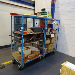 EUROKRAFT Etagenwagen – Bild 5