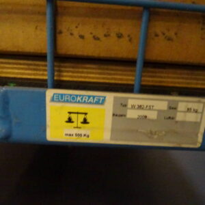 EUROKRAFT Etagenwagen – Bild 6