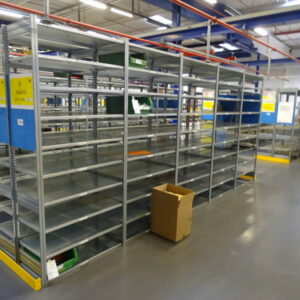 BITO Steckregalanlage – Bild 1