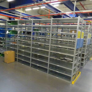 BITO Steckregalanlage – Bild 2