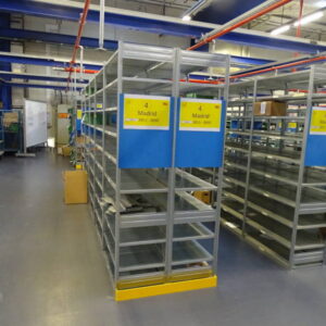 BITO Steckregalanlage – Bild 3