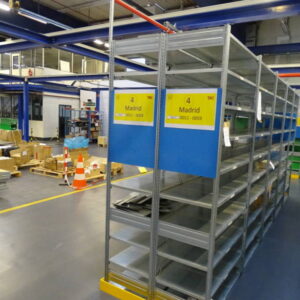 BITO Steckregalanlage – Bild 4