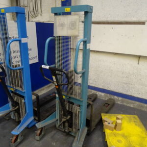 GESUTRA Deichselhubwagen – Bild 2