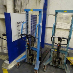 GESUTRA Deichselhubwagen – Bild 2