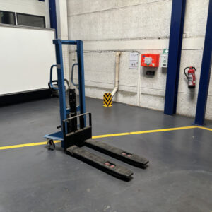 GESUTRA Deichselhubwagen – Bild 1