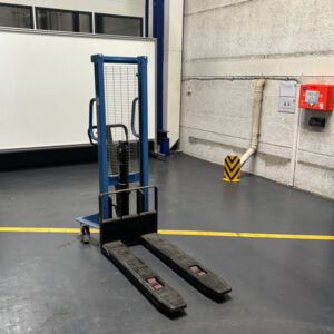 GESUTRA Deichselhubwagen – Bild 5