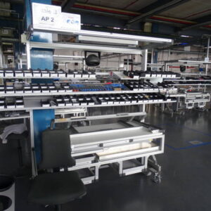 Montagearbeitstisch – Bild 2