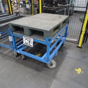 LR Palettentransportwagen – Bild 1