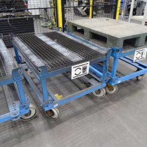 LR Palettentransportwagen – Bild 2