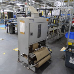 STORPACK Verpackungsmaschine – Bild 1