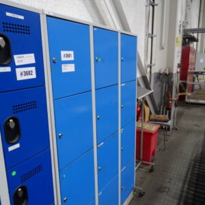 Schließfachschrank – Bild 1