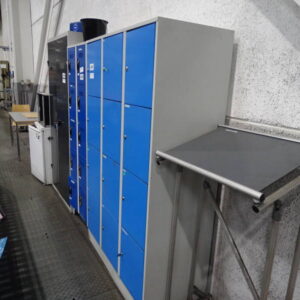 Schließfachschrank – Bild 2