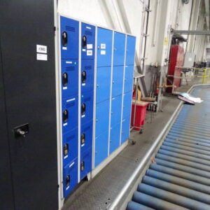 Schließfachschrank – Bild 2