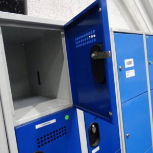 Schließfachschrank – Bild 3