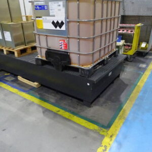 Gefahrstoffauffangwanne – Bild 1