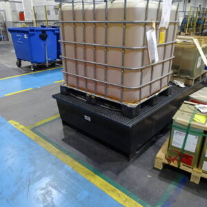 Gefahrstoffauffangwanne – Bild 2