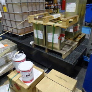 Gefahrstoffauffangwanne – Bild 3