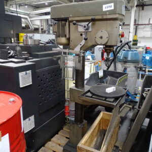 MAXION Säulenbohrmaschine – Bild 1