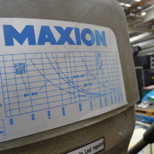 MAXION Säulenbohrmaschine – Bild 2