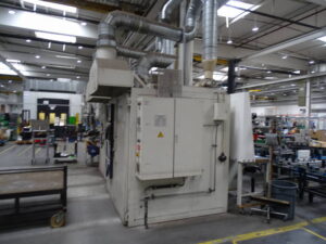 RESERVIERT - DAVID+BAADER ITVU Umluftofen