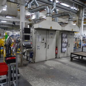 RESERVIERT - DAVID+BAADER ITVU Umluftofen – Bild 1