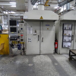 RESERVIERT - DAVID+BAADER ITVU Umluftofen – Bild 2