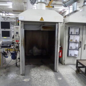 RESERVIERT - DAVID+BAADER ITVU Umluftofen – Bild 3