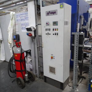 FEIGE FE37-E-18 Lackierkabine – Bild 3