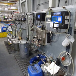 FEIGE FE37-E-18 Lackierkabine – Bild 4