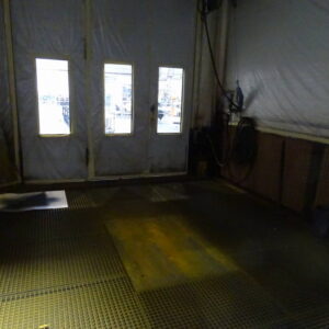 FEIGE FE37-E-18 Lackierkabine – Bild 5