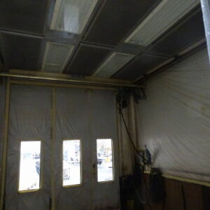 FEIGE FE37-E-18 Lackierkabine – Bild 6