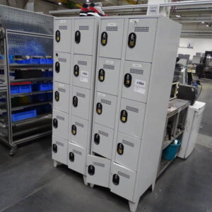 Schließfachschrank – Bild 1