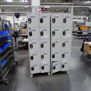 Schließfachschrank – Bild 3