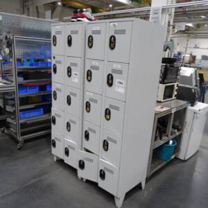 Schließfachschrank – Bild 4