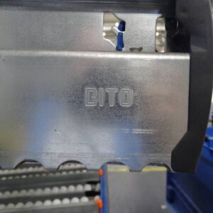 BITO Kommissionierregal mit Rollenbahnen – Bild 7