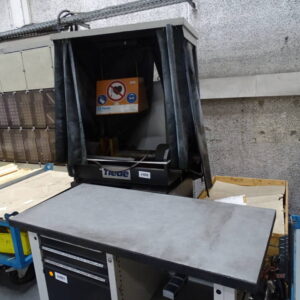 TIEDE Typ Universal 50G AUT Rissprüfgerät – Bild 1