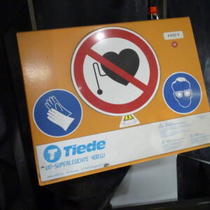 TIEDE Typ Universal 50G AUT Rissprüfgerät – Bild 3