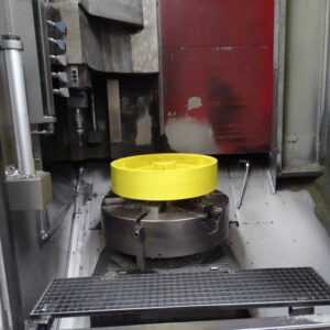 HÜLLER HILLE HESAP DV120 CNC-Vertikaldrehmaschine – Bild 4