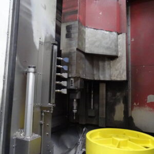 HÜLLER HILLE HESAP DV120 CNC-Vertikaldrehmaschine – Bild 5