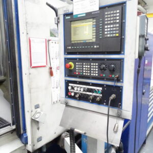 HÜLLER HILLE HESAP DV120 CNC-Vertikaldrehmaschine – Bild 6