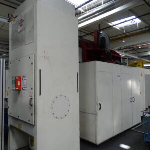 HÜLLER HILLE HESAP DV120 CNC-Vertikaldrehmaschine – Bild 7