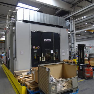 FEIGE  FE37-E-18 Lackierkabine – Bild 2