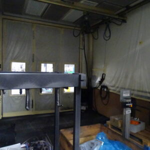 FEIGE  FE37-E-18 Lackierkabine – Bild 4