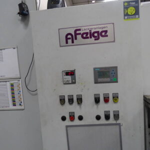 FEIGE  FE37-E-18 Lackierkabine – Bild 6