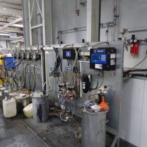 FEIGE  FE37-E-18 Lackierkabine – Bild 7