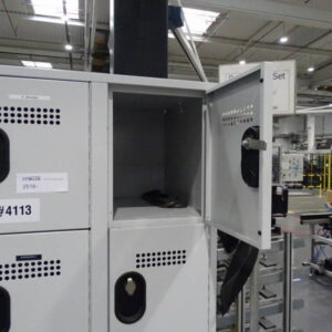 Schließfachschrank – Bild 4