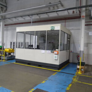 Hallenbüro – Bild 2