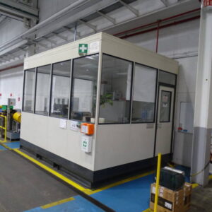 Hallenbüro – Bild 3